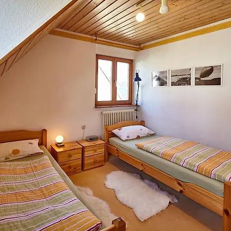 Bodensee Apartment Friedrichshafen Seenah Exterior photo
