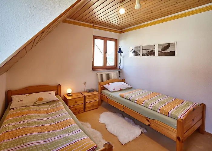 Bodensee Apartment Friedrichshafen Seenah
