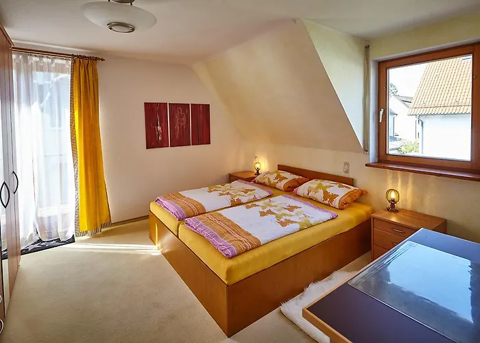 Bodensee Apartment Friedrichshafen Seenah